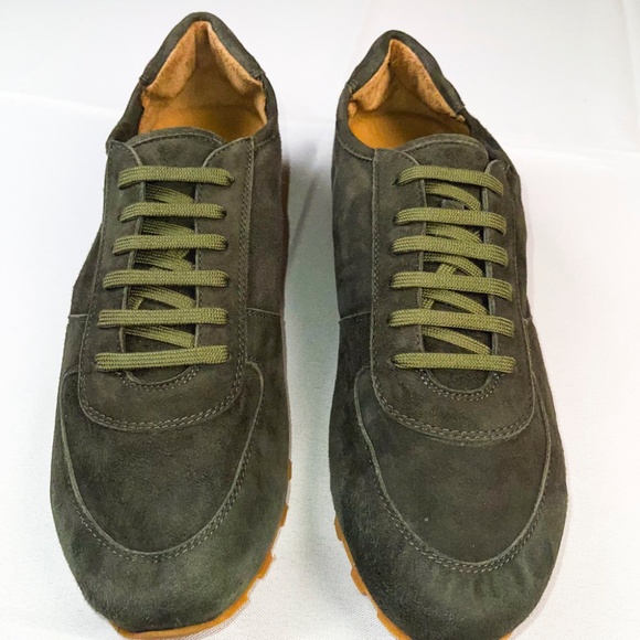 M Gemi Stylish Italian Sneakers Men's 9.5 Sneakers